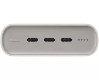 Портативный аккумулятор Samsung 20000mAh 45W (EB-P4520XU) Beige