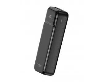 Портативный аккумулятор Sigma mobile X-Power SI20A4QL 20000mAh Black (4827798799710)