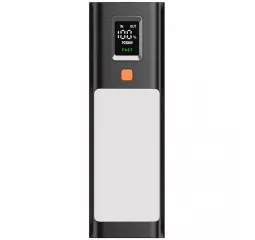 Портативный аккумулятор Sigma mobile X-Power SI20A9QLX 20000mAh Black (4827798877814)