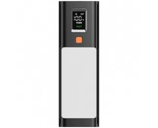 Портативный аккумулятор Sigma mobile X-Power SI20A9QLX 20000mAh Black (4827798877814)