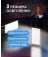 Портативный аккумулятор Sigma mobile X-Power SI20A9QLX 20000mAh Black (4827798877814)