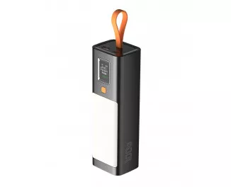 Портативный аккумулятор Sigma mobile X-Power SI20A9QLX 20000mAh Black (4827798877814)