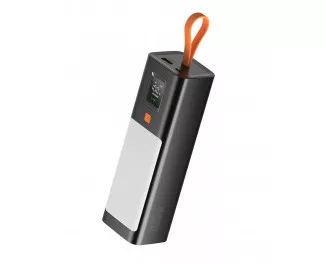 Портативный аккумулятор Sigma mobile X-Power SI20A9QLX 20000mAh Black (4827798877814)