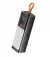 Портативный аккумулятор Sigma mobile X-Power SI20A9QLX 20000mAh Black (4827798877814)