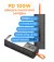 Портативный аккумулятор Sigma mobile X-Power SI20A9QLX 20000mAh Black (4827798877814)