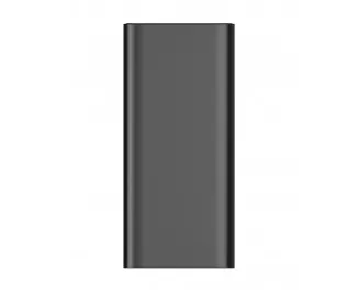 Портативный аккумулятор Sigma mobile X-Power SI30A6QLX 30000mAh Black (4827798835111)