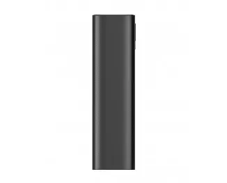 Портативный аккумулятор Sigma mobile X-Power SI30A6QLX 30000mAh Black (4827798835111)