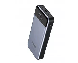 Портативный аккумулятор Sigma mobile X-Power SI30A7QLX 30000mAh Silver (4827798479117)
