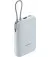 Портативный аккумулятор Xiaomi 10000mAh 22.5W Integrated Cable Blue (BHR9073GL)