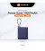 Портативний акумулятор Xiaomi 10000mAh 33W Integrate Cable Blue (BHR9341GL)