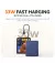 Портативний акумулятор Xiaomi 10000mAh 33W Integrate Cable Blue (BHR9341GL)