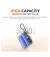 Портативний акумулятор Xiaomi 10000mAh 33W Integrate Cable Blue (BHR9341GL)