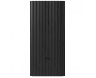 Портативный аккумулятор Xiaomi 30000mAh 18W Black (BHR9126GL)