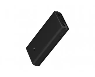 Портативный аккумулятор Xiaomi Mi 50W Power Bank 20000mAh Black (PB200SZM, BHR5121GL)