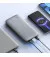 Портативный аккумулятор ZMi PowerPack No. 20 Model 25000mAh 200W Backup Battery (QB826 CH)
