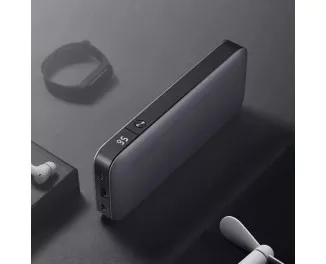 Портативный аккумулятор ZMi PowerPack No. 20 Model 25000mAh 200W Backup Battery (QB826 CH)