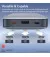 Портативний акумулятор ZMi PowerPack No. 20 Model 25000mAh 210W Backup Battery (QB826G)