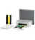 Портативный фотопринтер Xiaomi Mi Photo Printer 1S Set (BHR6747GL)