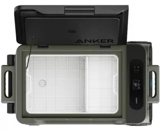 Портативний холодильник Anker EverFrost Portable Cooler 30 with 299Wh Battery (B17A03M3)