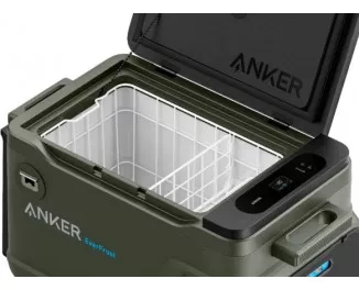 Портативний холодильник Anker EverFrost Portable Cooler 30 with 299Wh Battery (B17A03M3)