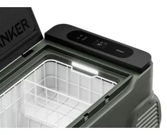 Портативний холодильник Anker EverFrost Portable Cooler 30 with 299Wh Battery (B17A03M3)