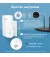 Повторювач Wi-Fi сигналу TP-LINK RE190 AC750 OneMesh
