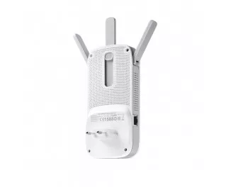 Повторитель TP-Link RE450 AC1750 1хGE LAN ext. ant x3
