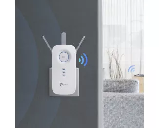 Повторитель TP-Link RE450 AC1750 1хGE LAN ext. ant x3