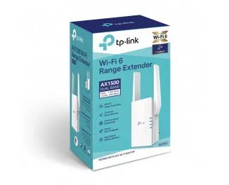 Повторитель TP-Link RE505X