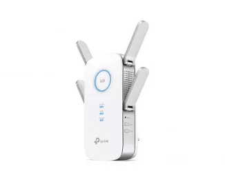 Повторювач Wi-Fi сигналу TP-LINK RE650 AC2600 1хGE LAN MU-MIMO ext. ant x4