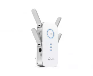 Повторювач Wi-Fi сигналу TP-LINK RE650 AC2600 1хGE LAN MU-MIMO ext. ant x4