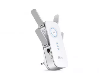 Повторювач Wi-Fi сигналу TP-LINK RE650 AC2600 1хGE LAN MU-MIMO ext. ant x4