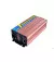 Перетворювач (інвертор) + зарядний пристрій Pulsepad PSWCH-1000 12V 1000W PURE SINE WAVE