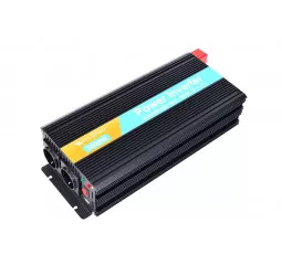 Перетворювач (інвертор) Pulsepad MSW-3000 12V 3000W MODIFIED SINE WAVE