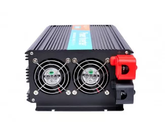 Преобразователь (инвертор) Pulsepad MSW-3000 12V 3000W MODIFIED SINE WAVE