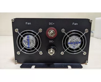 Преобразователь (инвертор) Pulsepad PSW-2500 12V 2500W PURE SINE WAVE