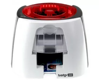 Принтер карт Evolis Badgy 200 (B22U0000RS)