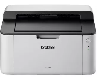 Принтер лазерный Brother HL-1110R (HL1110R1)
