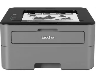 Принтер лазерный Brother HL-L2300DR (HLL2300DR1)