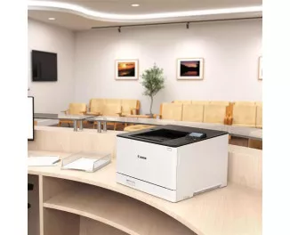 Принтер лазерный Canon i-SENSYS LBP673Cdw (5456C007)
