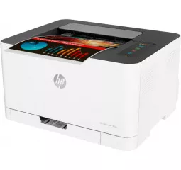 Принтер лазерный HP Color Laser 150nw с Wi-Fi (4ZB95A)