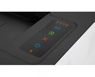 Принтер лазерный HP Color Laser 150nw с Wi-Fi (4ZB95A)