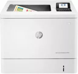 Принтер лазерный HP Color LaserJet Enterprise M554dn (7ZU81A)