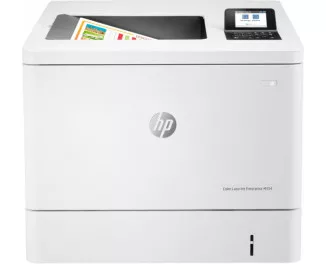 Принтер лазерный HP Color LaserJet Enterprise M554dn (7ZU81A)