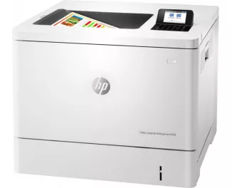 Принтер лазерный HP Color LaserJet Enterprise M554dn (7ZU81A)