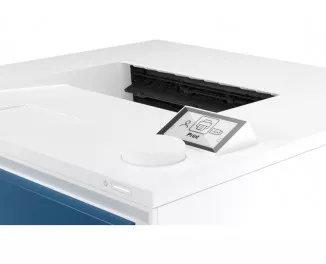 Принтер лазерный HP Color LaserJet Pro 4203dw + Wi-Fi (5HH48A)