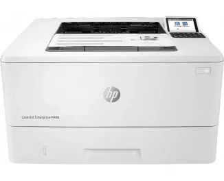 Принтер лазерный HP LaserJet Enterprise M406dn (3PZ15A)