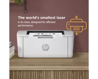 Принтер лазерный HP LaserJet M110we c Wi-Fi (7MD66E)