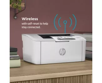 Принтер лазерный HP LaserJet M110we c Wi-Fi (7MD66E)