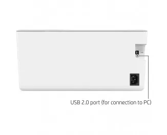 Принтер лазерный HP LaserJet M110we c Wi-Fi (7MD66E)